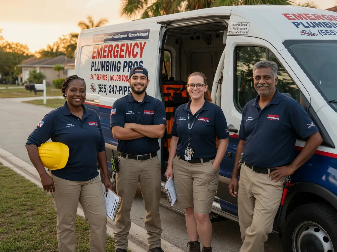 Emergency Plumber company in Stroud, OK